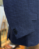 full canvas cerruti blazer