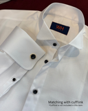 premium cotton tuxedo shirt KL