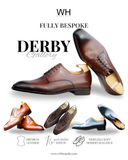 Fully Bespoke - Derby Shoes Gallery