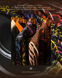 custom batik shirt Kuala Lumpur