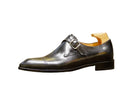 Monk Strap Leather Shoes Kuala Lumpur