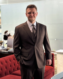 The Classic Groom Wedding Suit Package