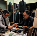 Handmade Bespoke Suit Malaysia