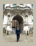 The Classic Groom Wedding Suit Package