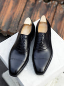 Luxury custom made oxford shoes Malaysia