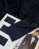 black tie tuxedo jacket