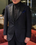 bespoke tuxedo jacket KL