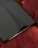 Milanese buttonhole bespoke jacket