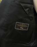 Italian wool bespoke tailoring