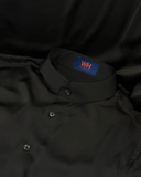 jacquard tuxedo jacket detail