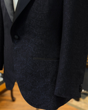 luxury evening tuxedo jacket