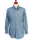 Bespoke Chambray Shirt Malaysia | WH Bespoke