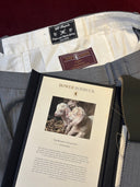 Bespoke trousers fabric - Bower Roebuck - Malaysia | WH Bespoke
