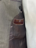 Wool mohair suit lining - Bower Roebuck - Kuala Lumpur | WH Bespoke