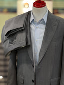 Light grey bespoke suit - Bower Roebuck - Kuala Lumpur | WH Bespoke