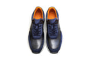 Suede Mix Leather Sneaker (MTO)