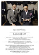 British tailoring through an Asian perspective Kuala Lumpur Shanghai