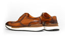 Italian Leather Sneaker - Derby Sport (MTO)