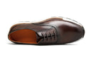 Italian Leather Sneaker - Clean cut Derby Sport (MTO)