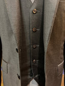 Ermenegildo Zegna Bespoke 3-pieces Suit