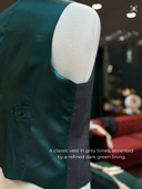 English fabric ladies suit