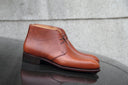 annonay leather bespoke boots