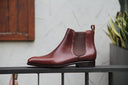 bespoke leather boots workshop malaysia