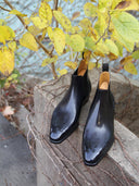 bespoke leather boots modern craftsmanship