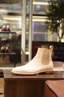 bespoke leather boots everyday wear