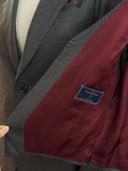 ZEGNA 15milmil15 handmade 3-piece bespoke suit by WH Bespoke