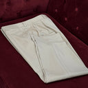 flat front trousers Zegna wool KL