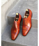 Fully Bespoke - Oxford Shoes Gallery