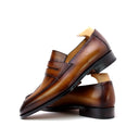 Fully Bespoke -  Loafer Shoes Gallery