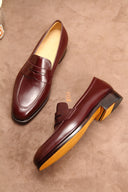 Fully Bespoke -  Loafer Shoes Gallery