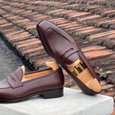 Fully Bespoke -  Loafer Shoes Gallery