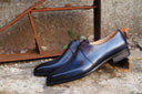 Fully Bespoke - Derby Shoes Gallery