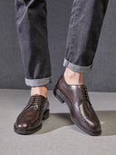 Fully Bespoke - Derby Shoes Gallery