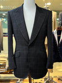 tailored wool jacket