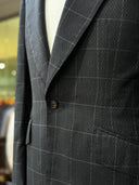 handmade mens jacket