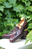 Fully Bespoke -  Loafer Shoes Gallery