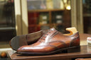 Fully Bespoke - Oxford Shoes Gallery