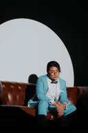 The Grand Groom Bespoke Tuxedo Package