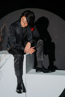 The Grand Groom Bespoke Tuxedo Package