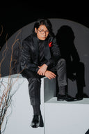 The Grand Groom Bespoke Tuxedo Package