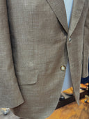 Italian fabric bespoke suit