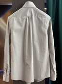 one piece collar shirt craftsmanship