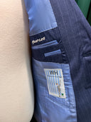 Drago Bespoke 2-pieces SuitHalf Canvas Suit using Drago Super 130’s Merino Wool – tailored exclusively by WH Bespoke.