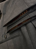 Ermenegildo Zegna Bespoke 3-pieces Suit