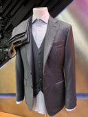 Ermenegildo Zegna Bespoke 3-pieces Suit