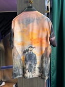 artistic silk shirt tailoring